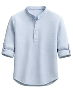 Camicia Elegante in Cotone