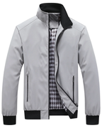 Zalecta | Giacca intermedia moderna