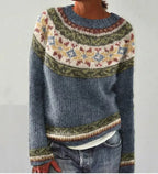 PIERINA I Pullover Retro