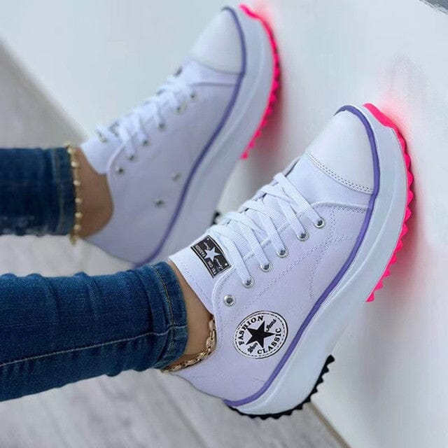 Lily - Sneakers ortopediche per donne