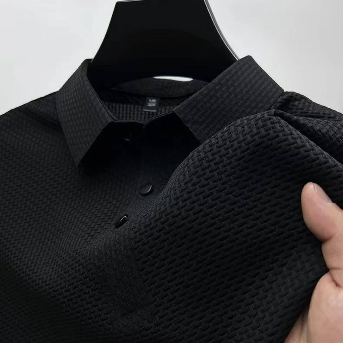 Polo Harrison traspirante