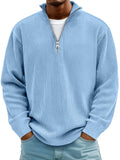 Moretti Milano | Marc – Maglia a Collo Zip