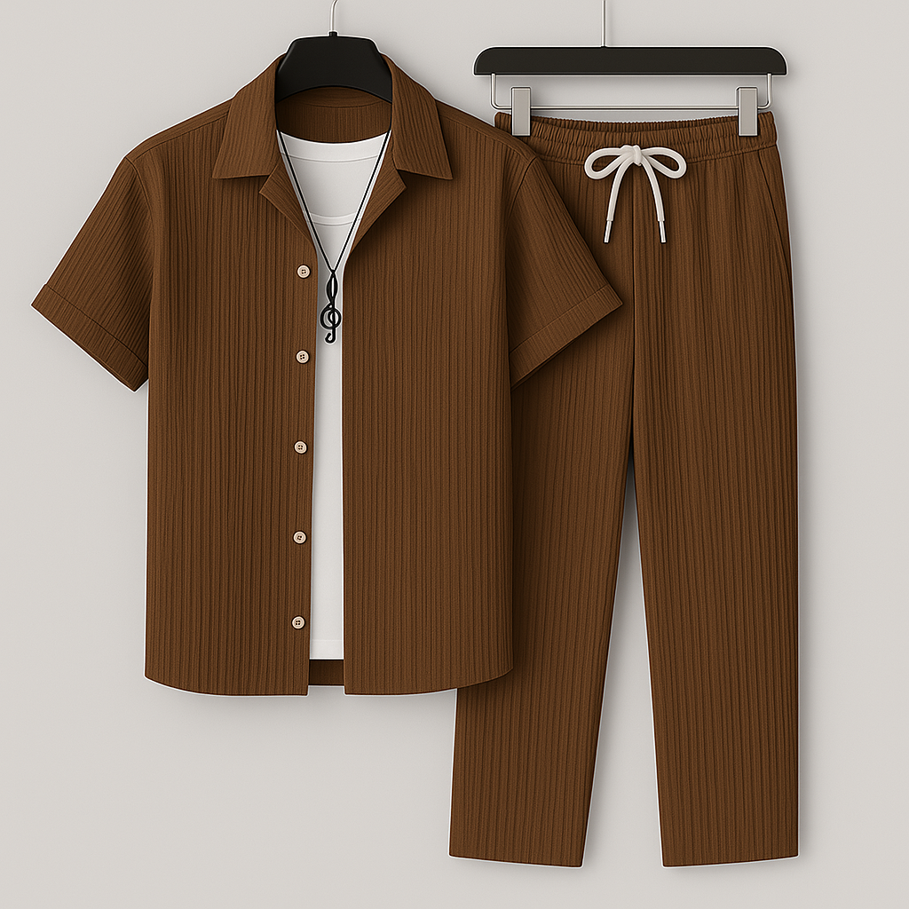 Elian | Set Estivo in Lino