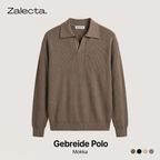Zalecta | Polo Lavorato di Lusso