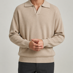 Zalecta | Polo Lavorato di Lusso