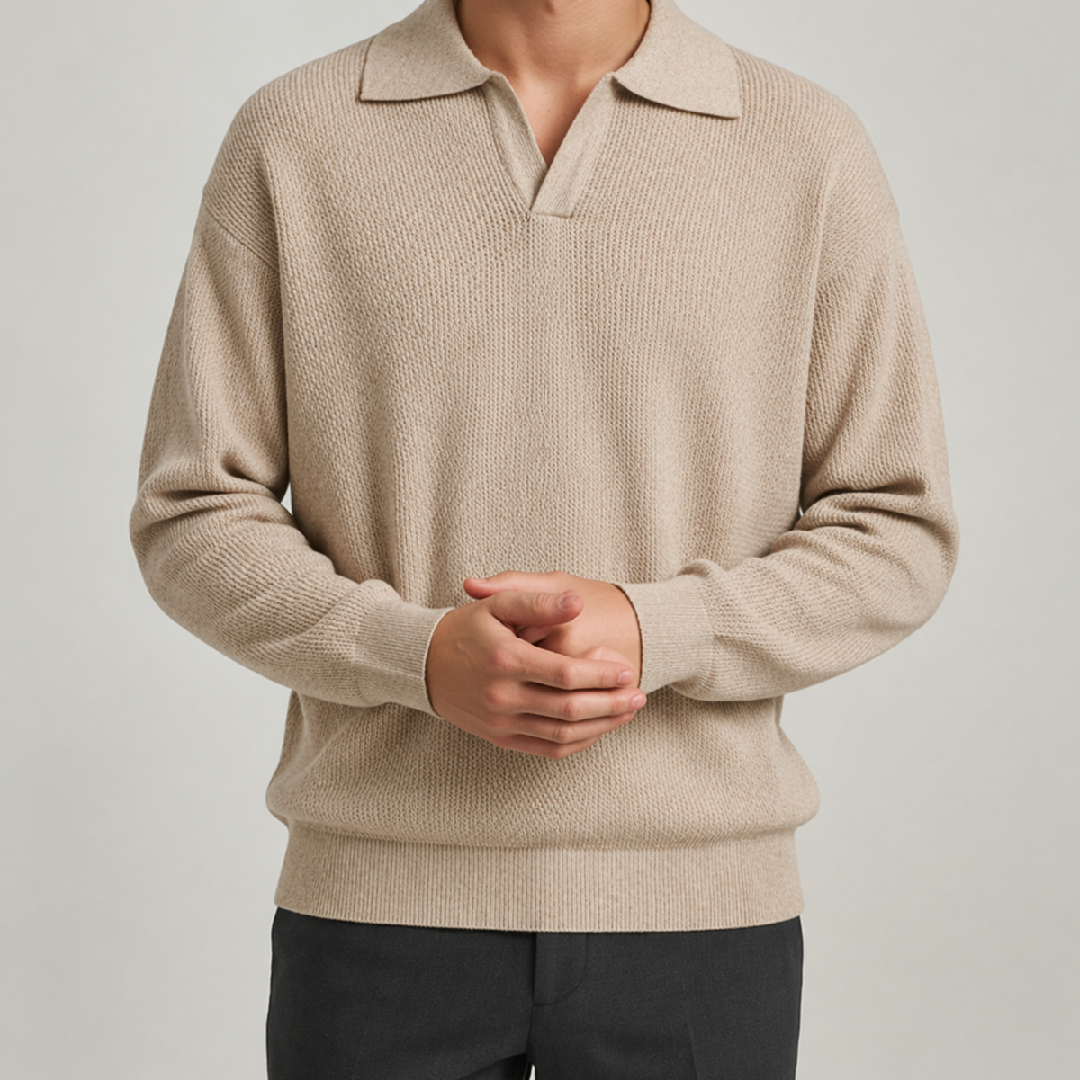 Zalecta | Polo Lavorato di Lusso