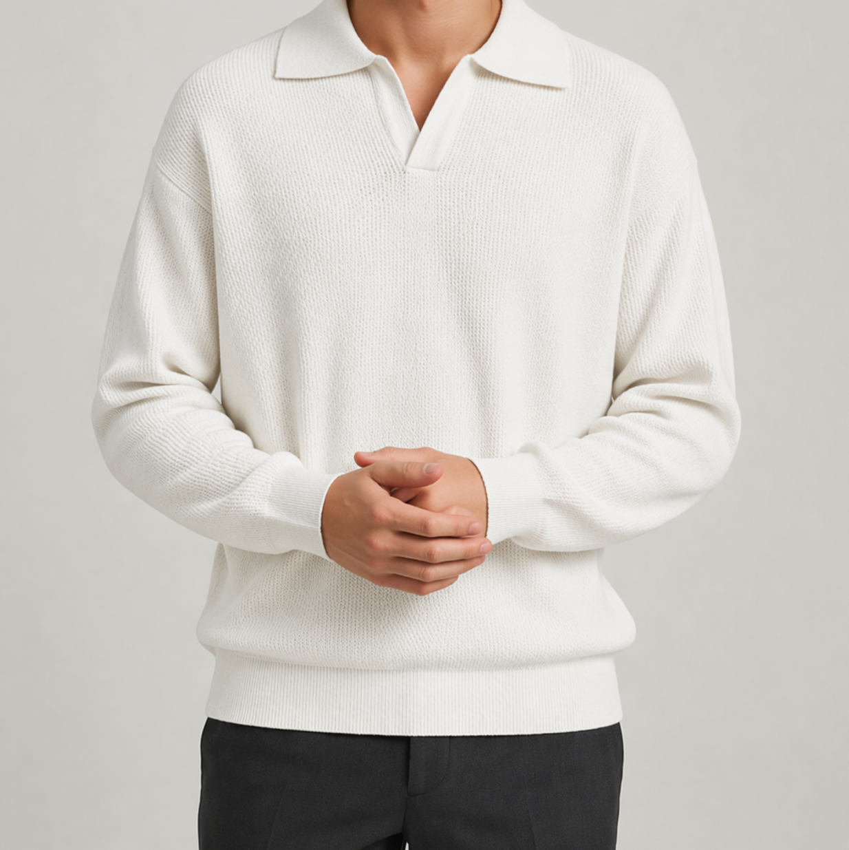 Zalecta | Polo Lavorato di Lusso