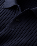 Benjamin | Polo con Collo Aperto