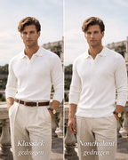 Benjamin | Polo con Collo Aperto