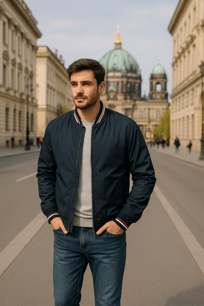 Mats | Giacca Elite