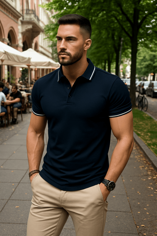 Kian | Polo Moderno