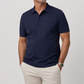 Polo Classica Milan – Traspirante, Elegante & Resistente alla Forma