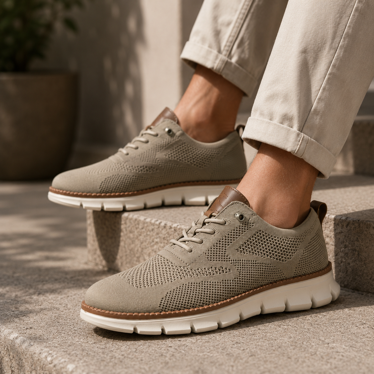 Maxim | Sneakers Comfort Leggere
