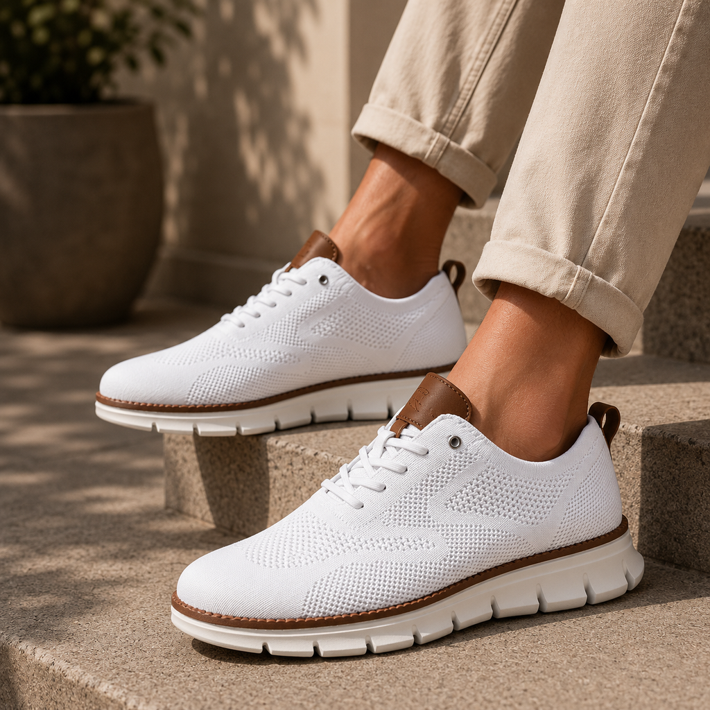 Maxim | Sneakers Comfort Leggere