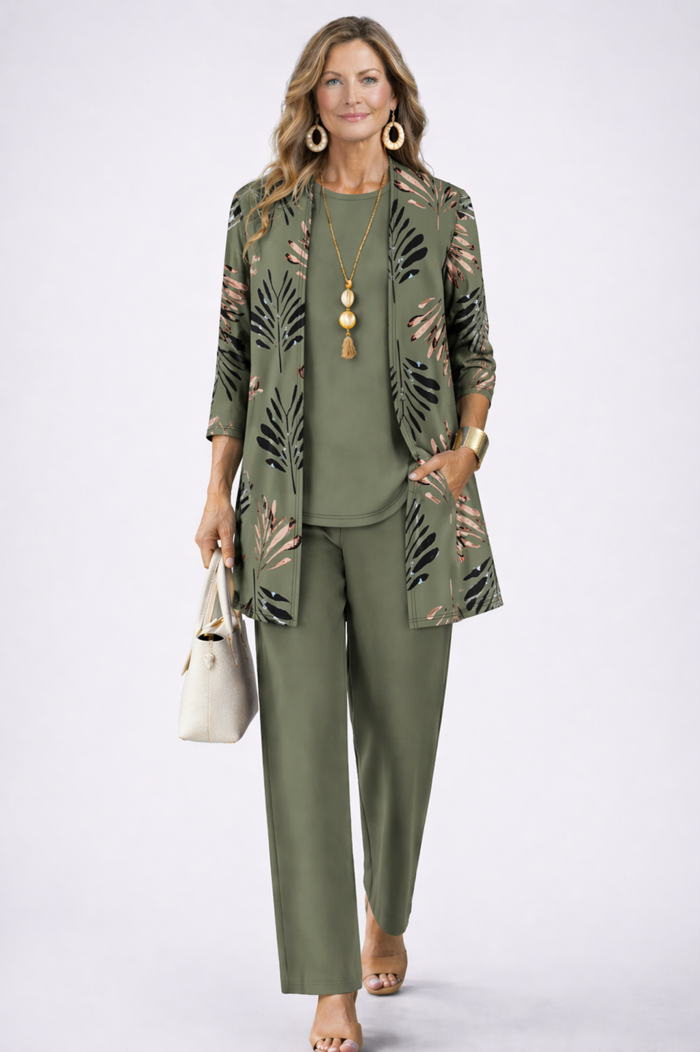 Margaret | Set di 3 Pezzi