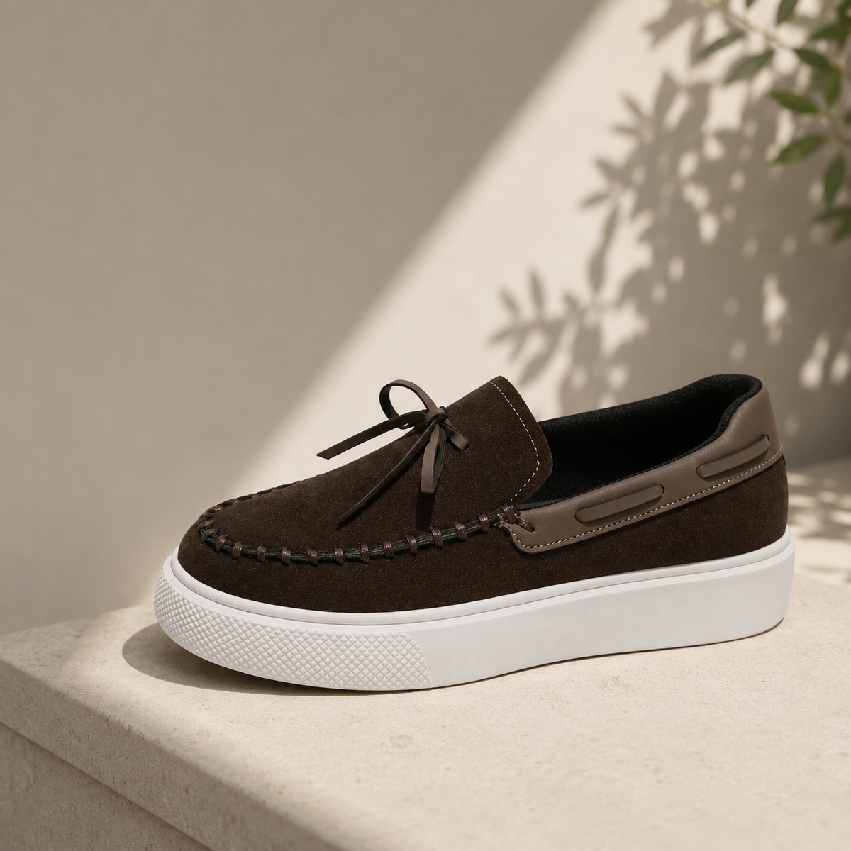 Zalecta | Luxe Suède Instappers