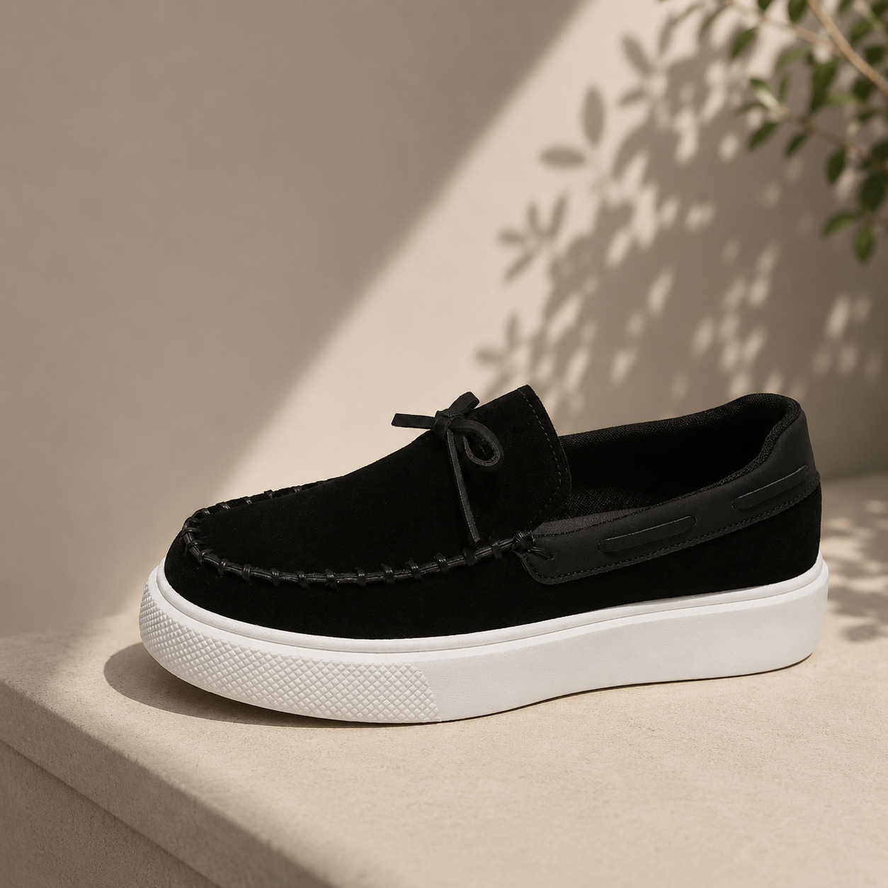 Zalecta | Luxe Suède Instappers