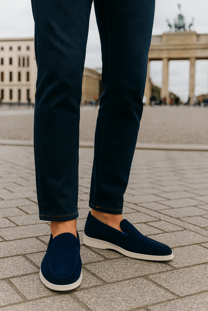 Gustav | Elegante Mocassino