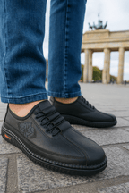 Christoph | Scarpe ortopediche in pelle⏐Edizione Premium