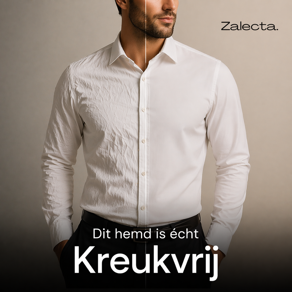 Rafael | Camicia Stretch Antirughe