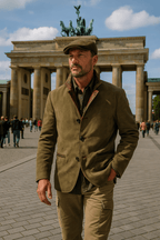 Fritz | GIACCA VINTAGE PER IL TEMPO LIBERO
