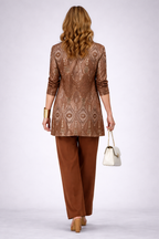 Glenna | Set da 3 Pezzi