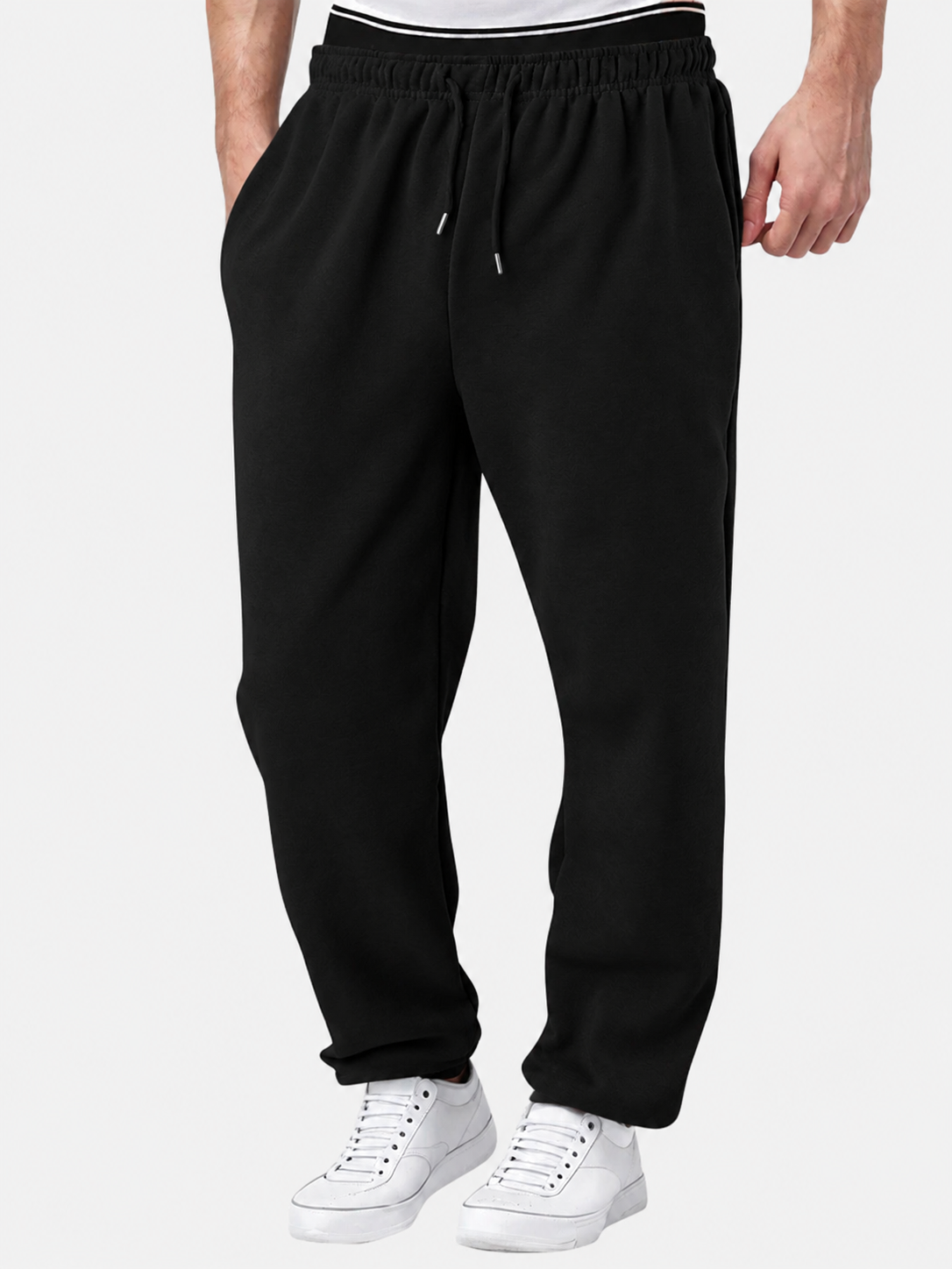 Jelle | Pantaloni in Fleece Confortevoli