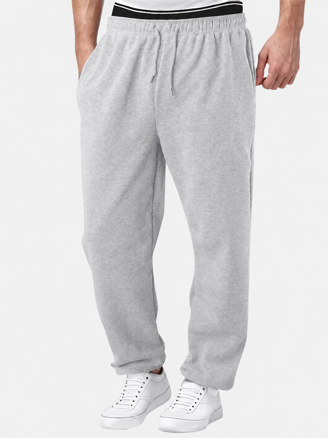 Jelle | Pantaloni in Fleece Confortevoli