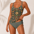 DELACROIX | Tankini Confort Elegante Marie