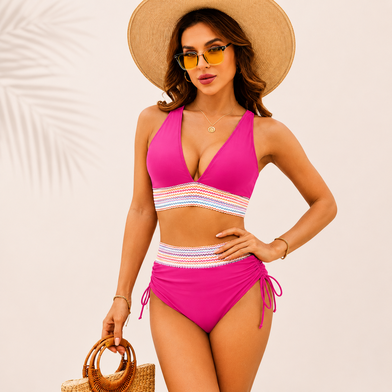 DELACROIX | Bikini Confort Sculptant Elena
