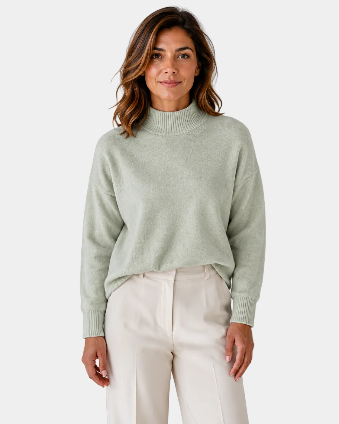 Yvonne | Maglione Elegante e Caldo