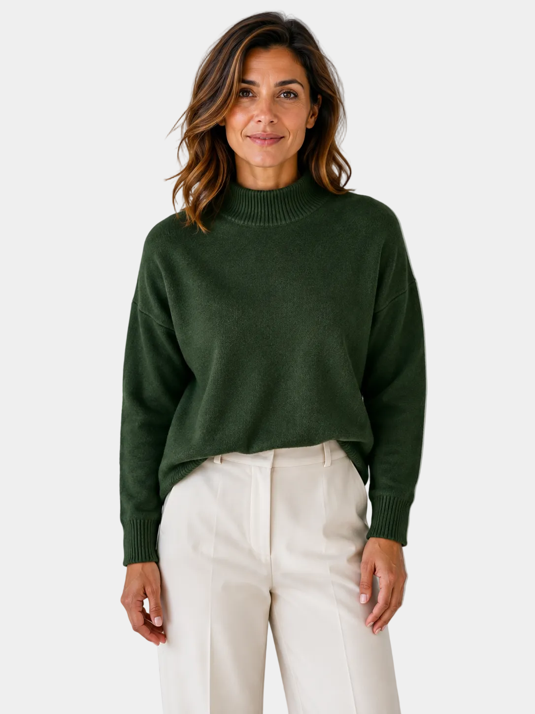 Yvonne | Maglione Elegante e Caldo