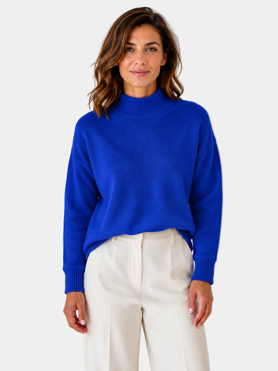 Yvonne | Maglione Elegante e Caldo