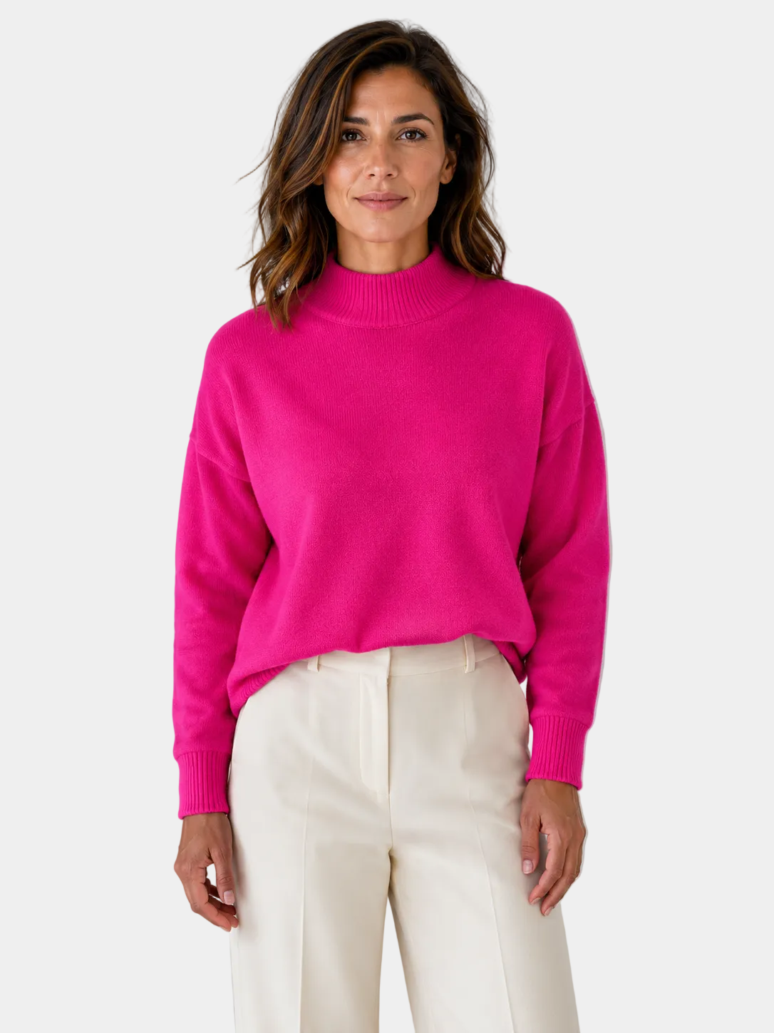 Yvonne | Maglione Elegante e Caldo