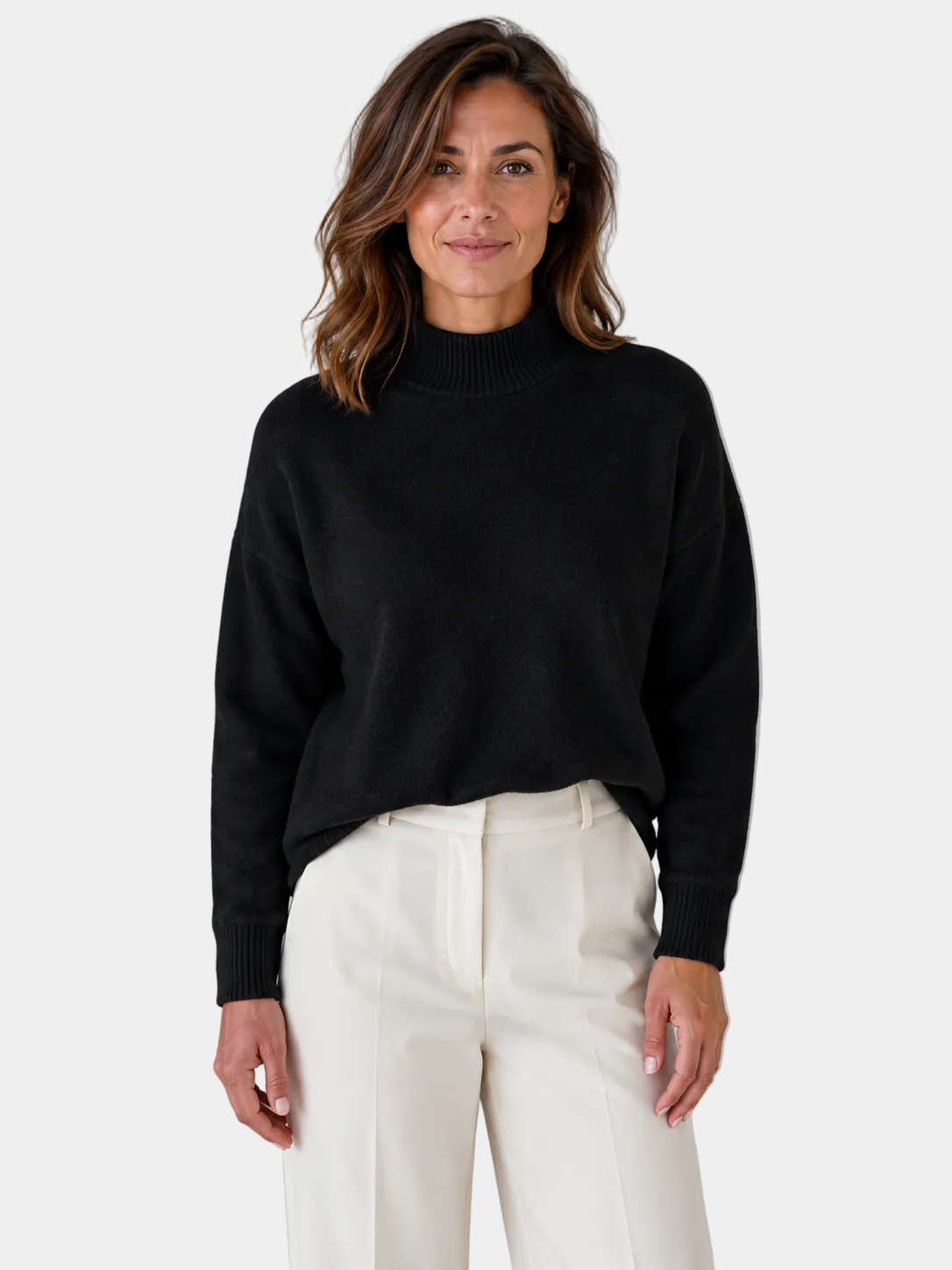 Yvonne | Maglione Elegante e Caldo