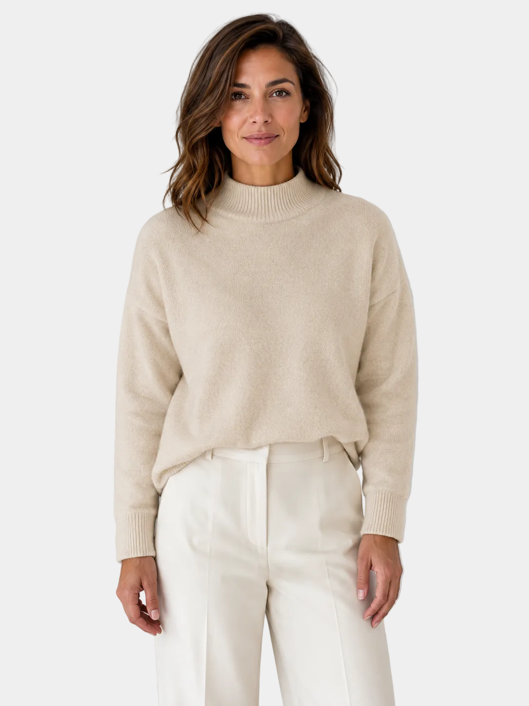 Yvonne | Maglione Elegante e Caldo