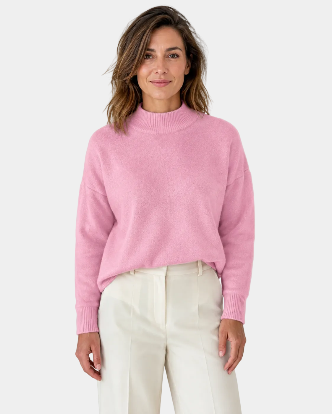 Yvonne | Maglione Elegante e Caldo