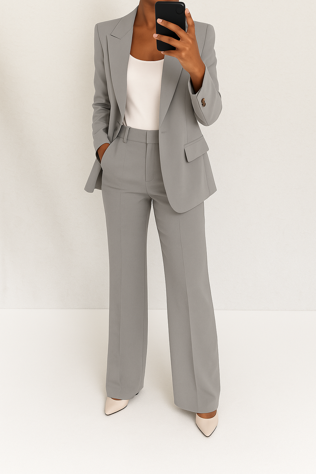 Camille™| Completo Pantaloni