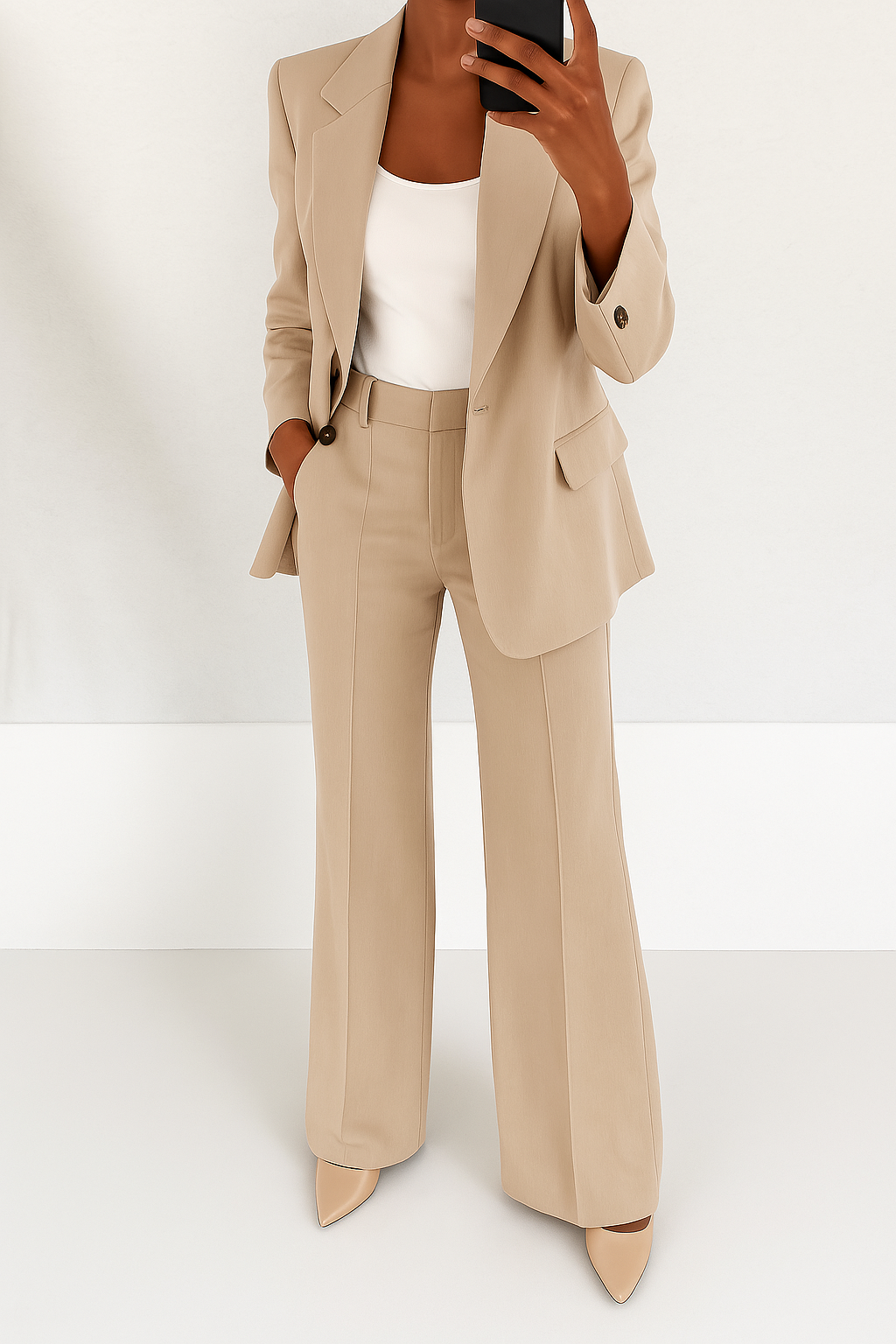 Camille™| Completo Pantaloni