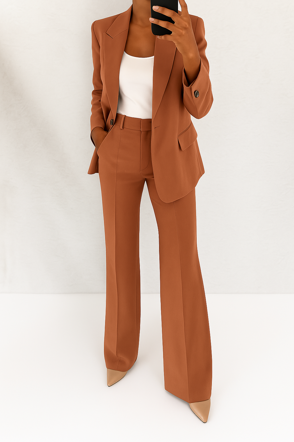 Camille™| Completo Pantaloni