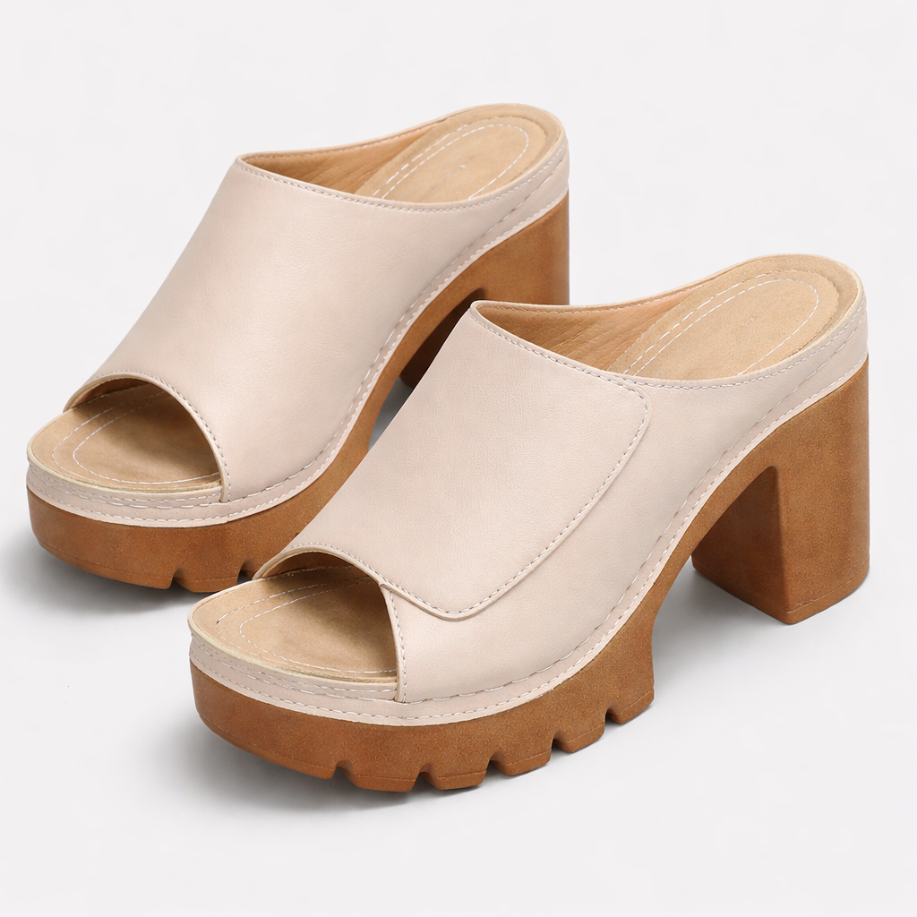 Mizella | Scarpe con plateau