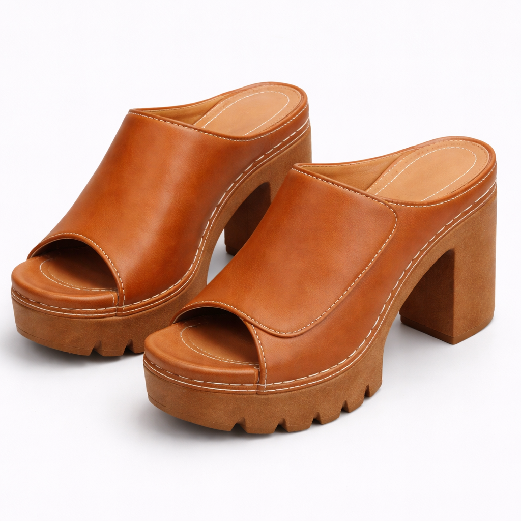 Mizella | Scarpe con plateau