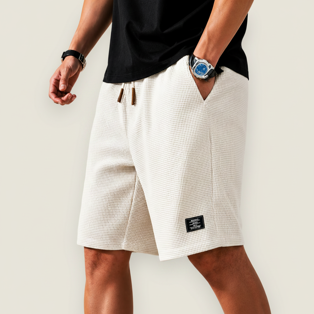 Lorenzo™ | Eleganti Pantaloni Estivi Premium
