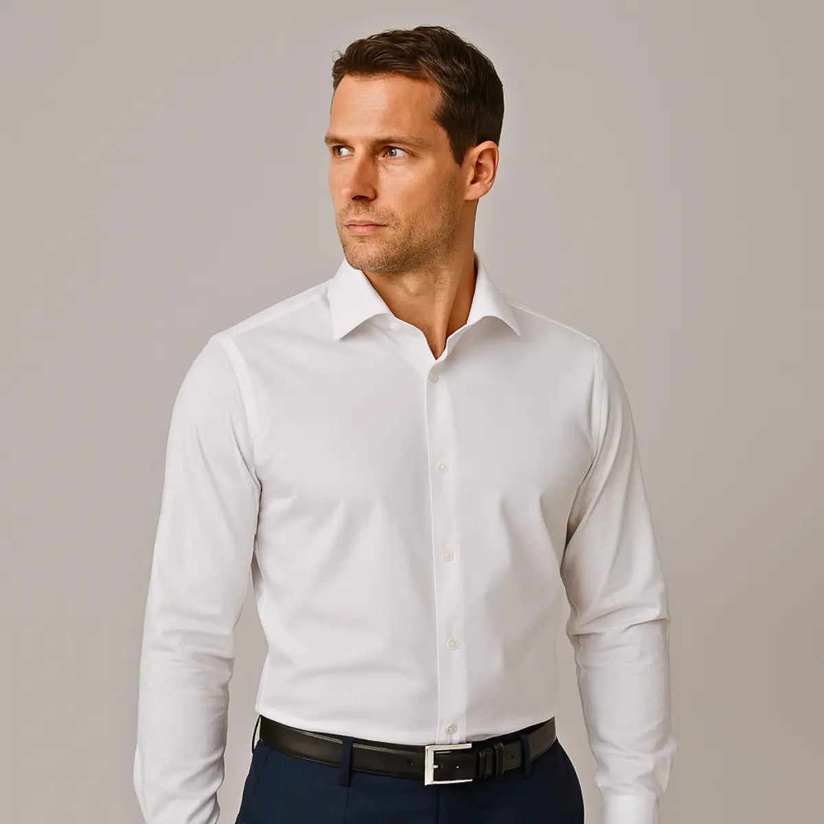 Rafael | Camicia Stretch Antirughe