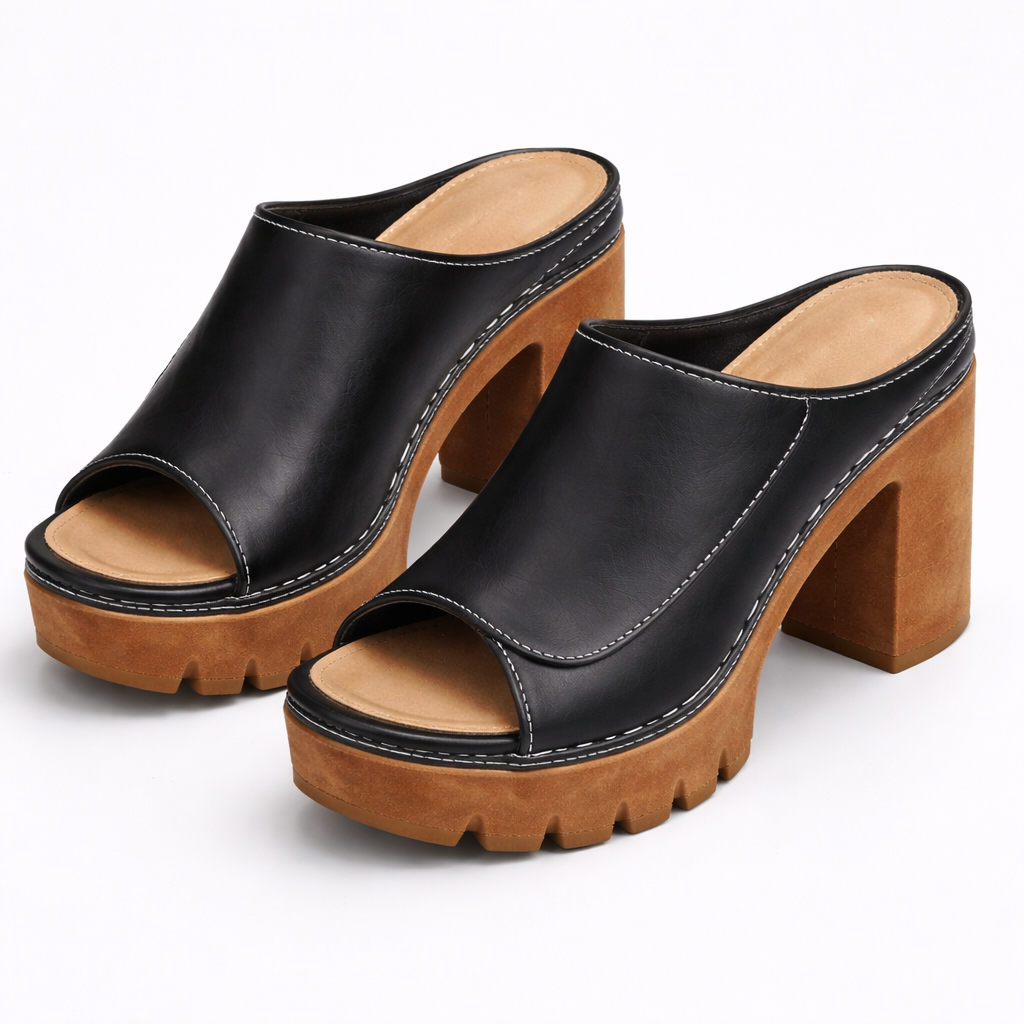 Mizella | Scarpe con plateau