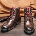 Eric | Stivali Oxford in pelle premium