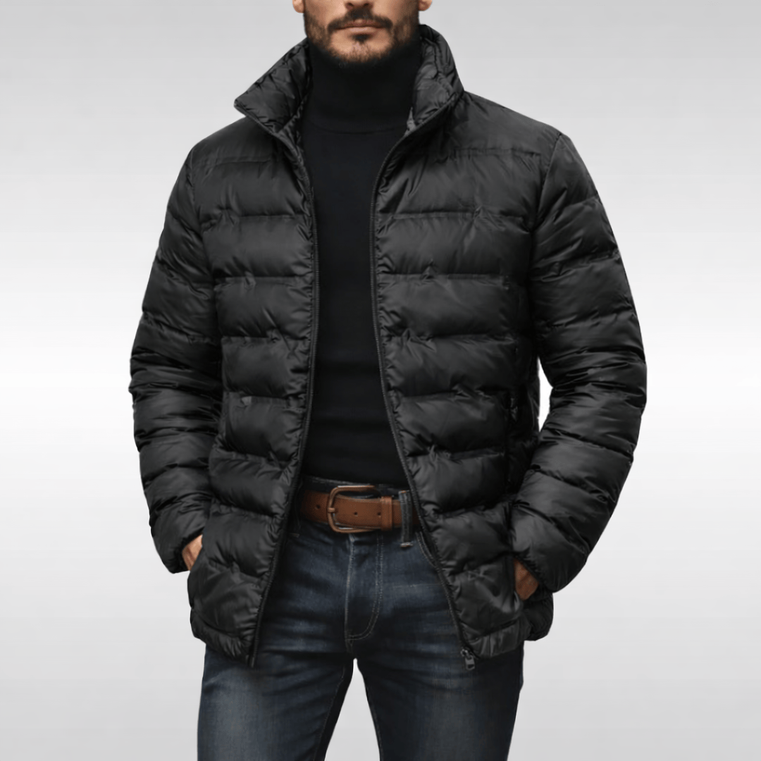 Daan | Giacca Puffer Essenziale