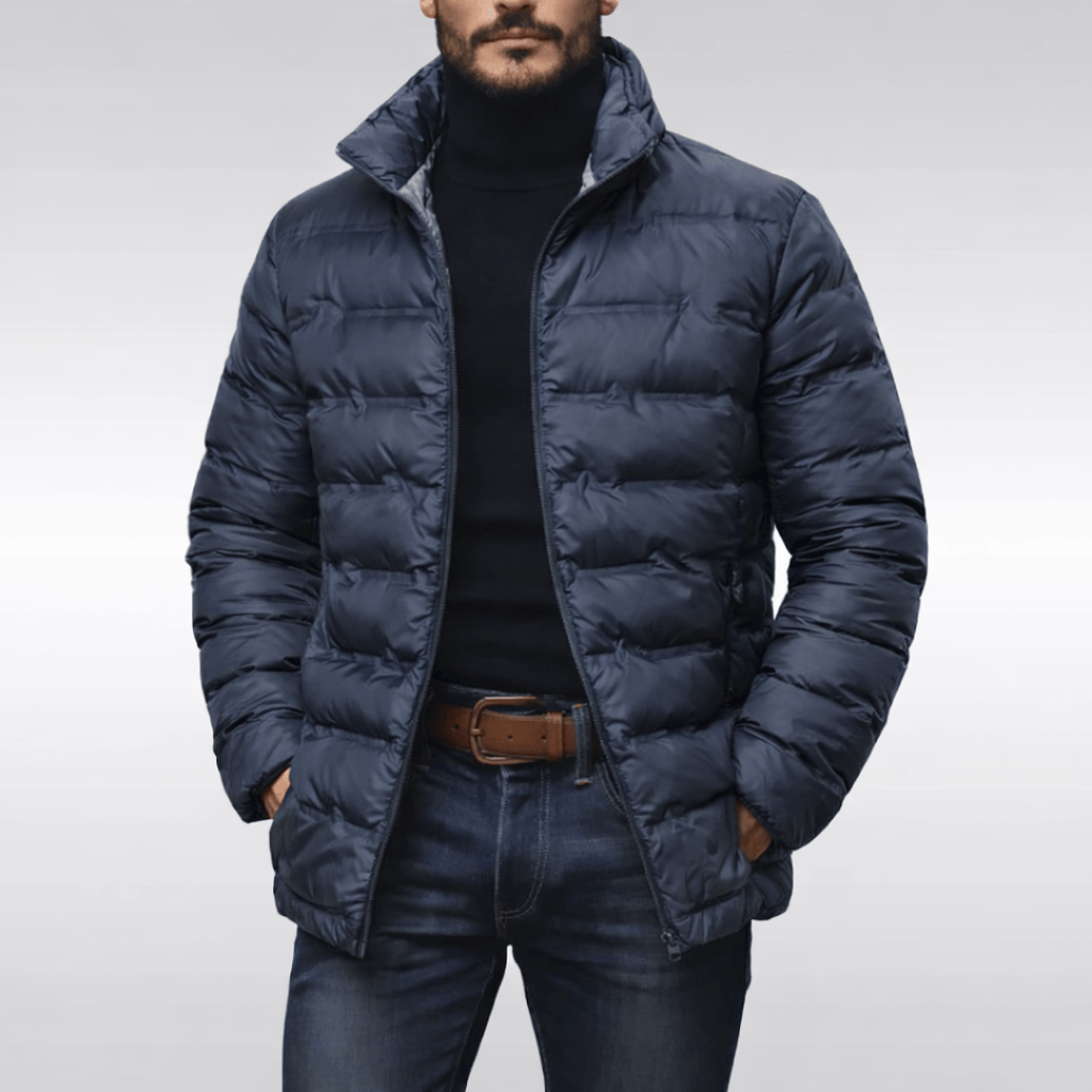 Daan | Giacca Puffer Essenziale