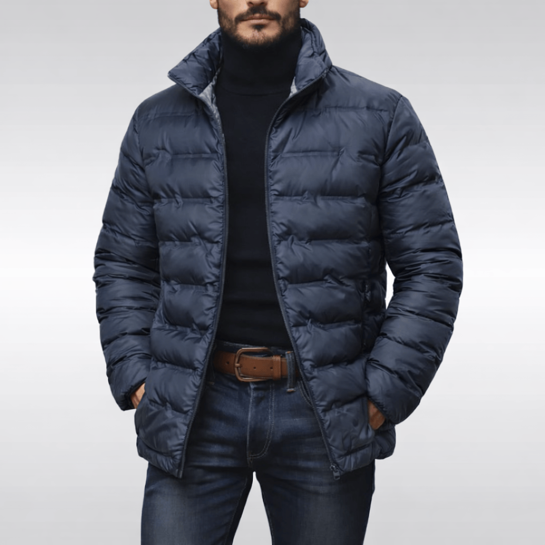 Daan | Giacca Puffer Essenziale