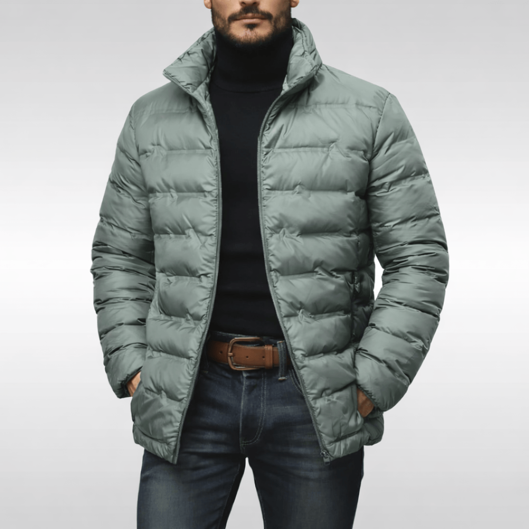 Daan | Giacca Puffer Essenziale